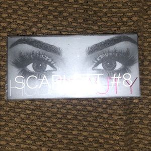 HUDA Beauty Scarlett #8 Lashes